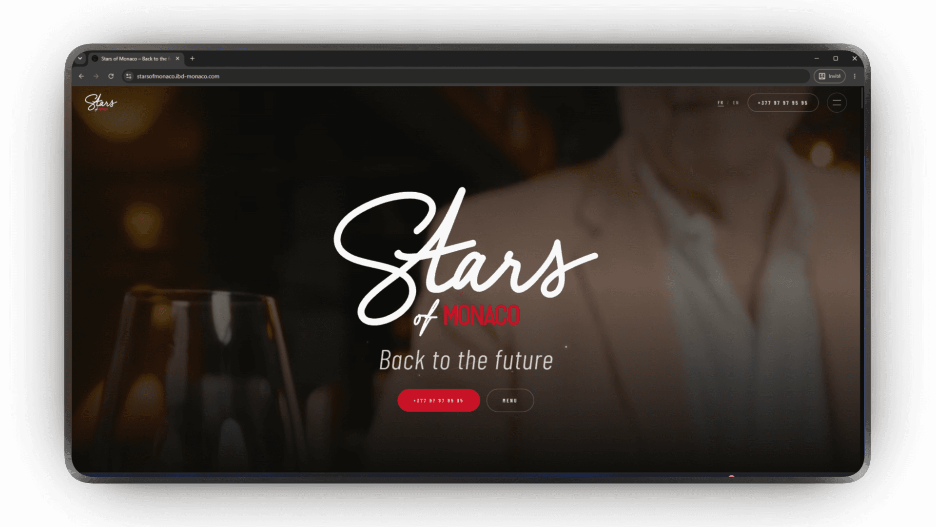 Stars of Monaco · Restaurant & lounge · Monaco